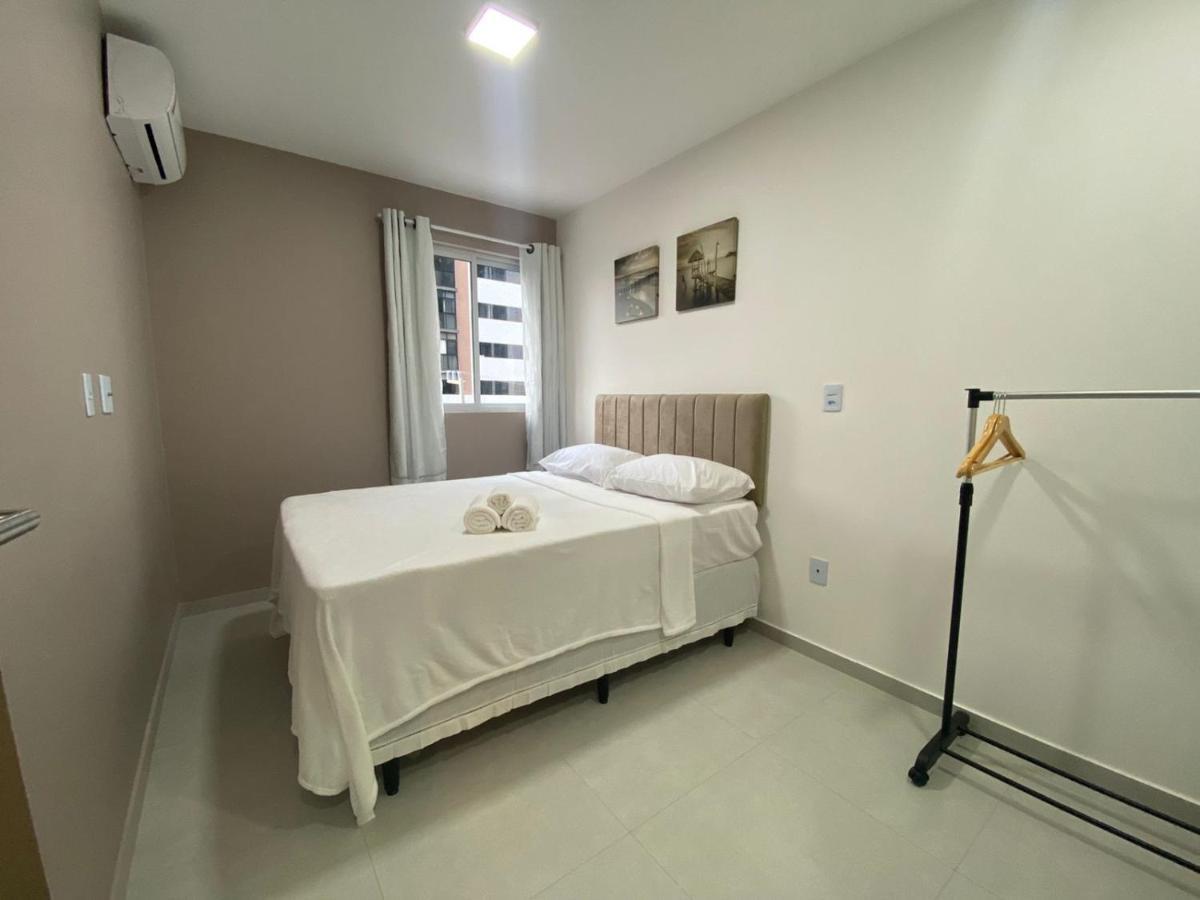 Apto Novo, A 200 Metros Da Praia De Ponta Verde Maceió Exterior foto